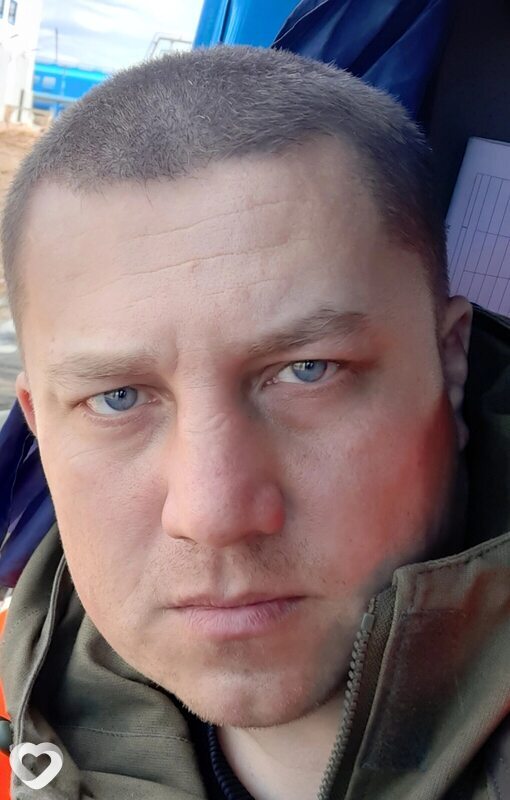 Владимир, 44, Ульяновске — анкета №1110123