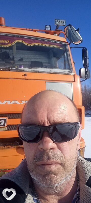 Иннокентий, 52, Иркутске — анкета №1110126