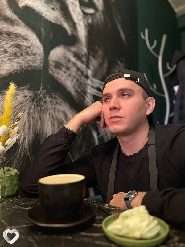 Руслан, 24, Северодвинске — анкета №1110132