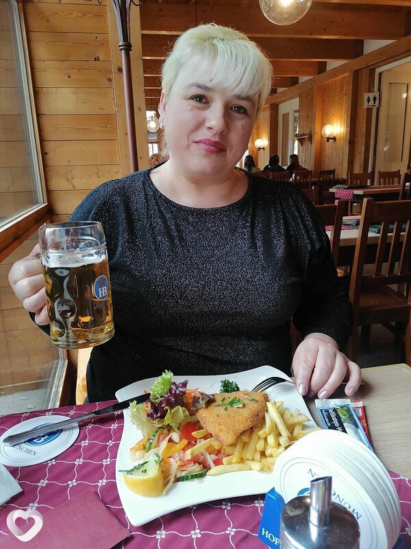 Алина, Мюнхен