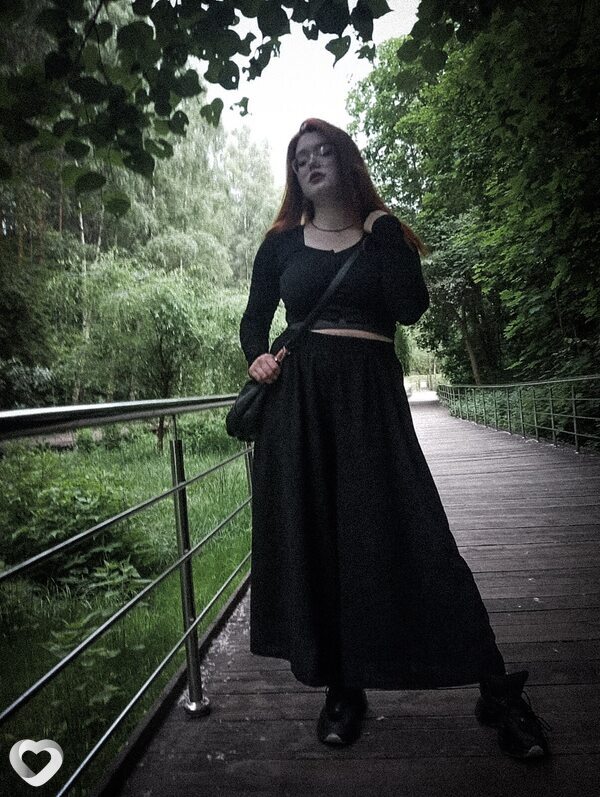 Полина, 24, Москве — анкета №1110144