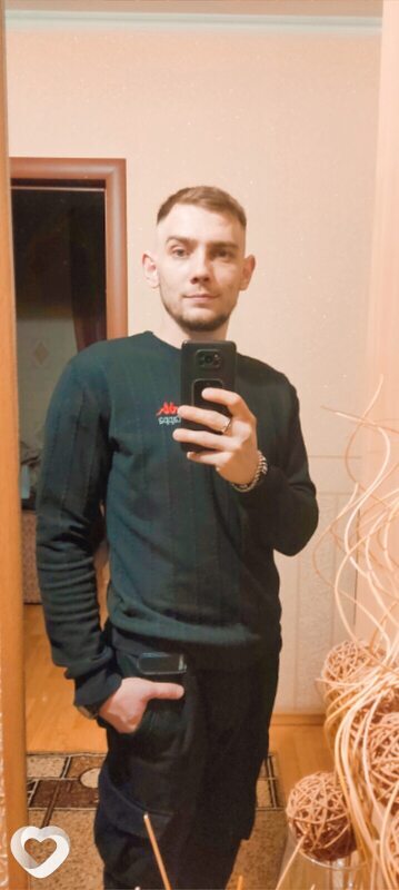 Андрей, 30, Уфе — анкета №1110153