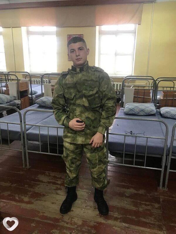 Андрей, 22, Воронеже — анкета №1110154