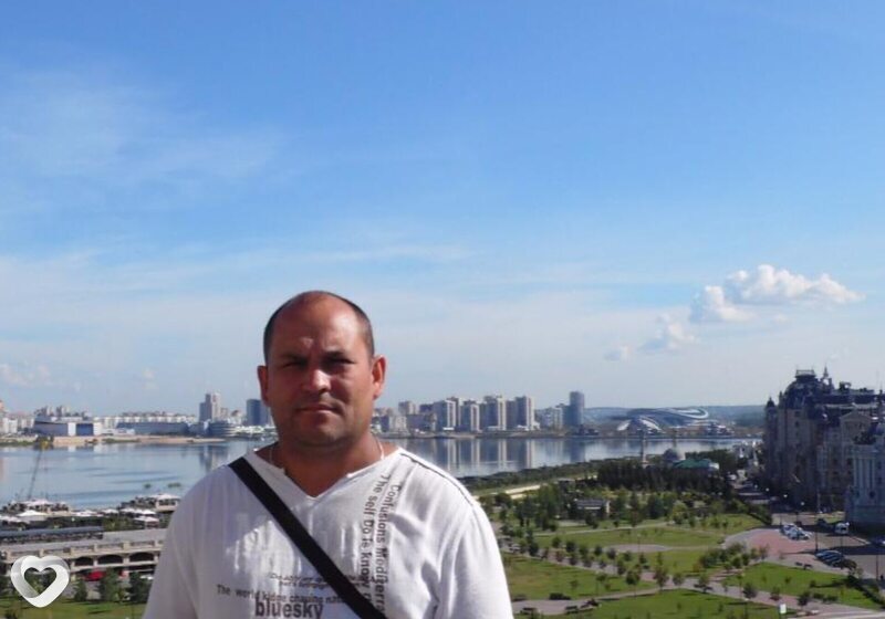 Шома, 40, Озерск (Челябинская Обл) — анкета №1110159