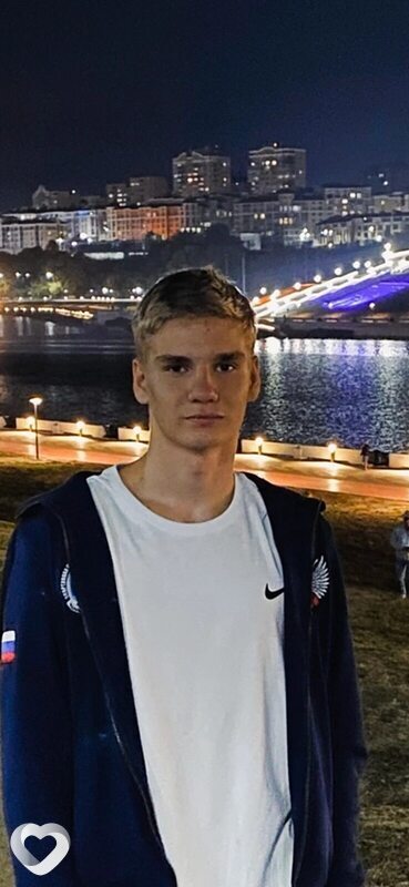 Михаил, 25, Калуге — анкета №1110173