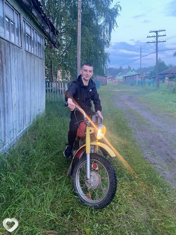 Максим, 20, Новодвинске — анкета №1110177