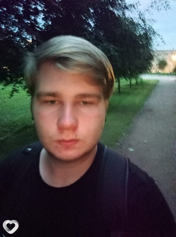 Дмитрий, 20, Санкт-Петербурге — анкета №1110178