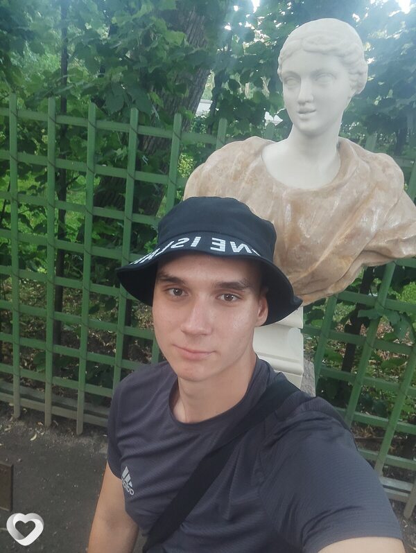 Слава, 27, Санкт-Петербурге — анкета №1110217
