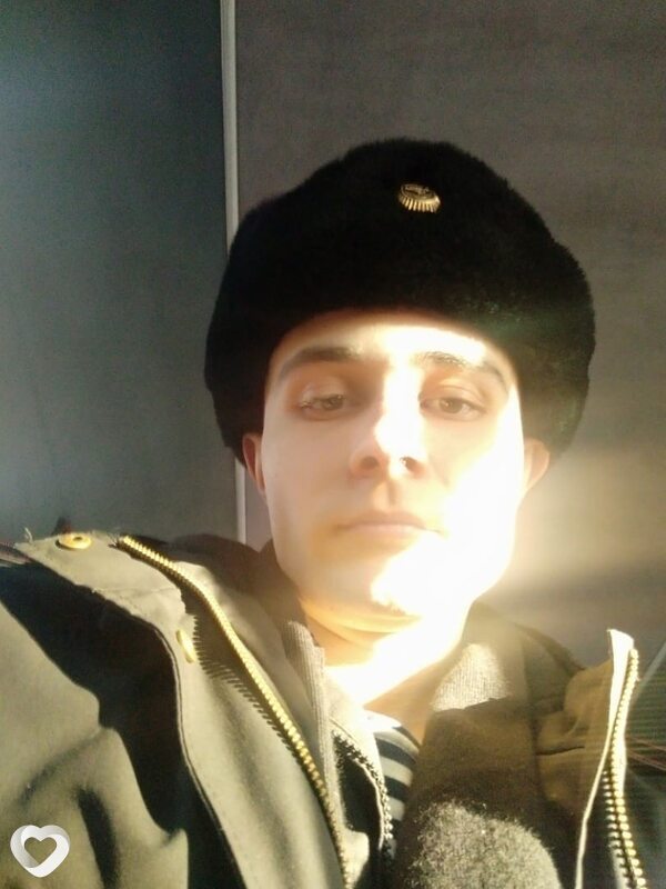 Виталий, 24, Калининграде — анкета №1110219