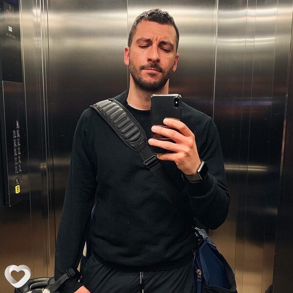 Александр, 37, Москве — анкета №1110220