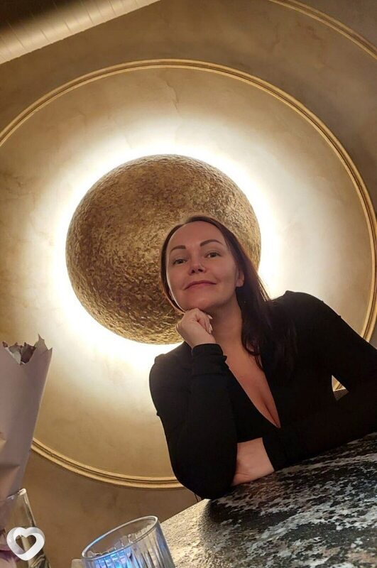 Алла, 45, Санкт-Петербурге — анкета №1110222