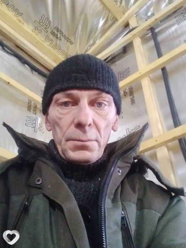 Николай, 51, Находке — анкета №1110259