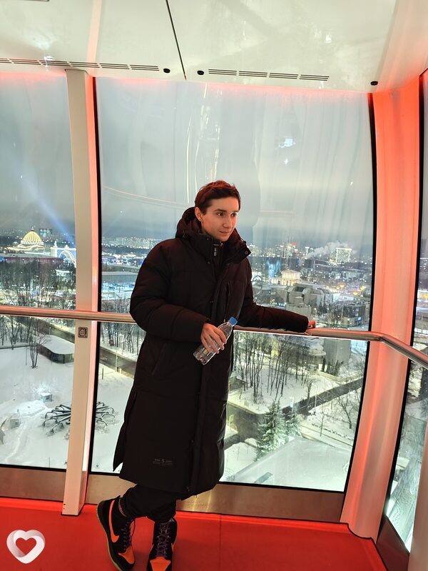 Лис, 25, Королёв — анкета №1110264