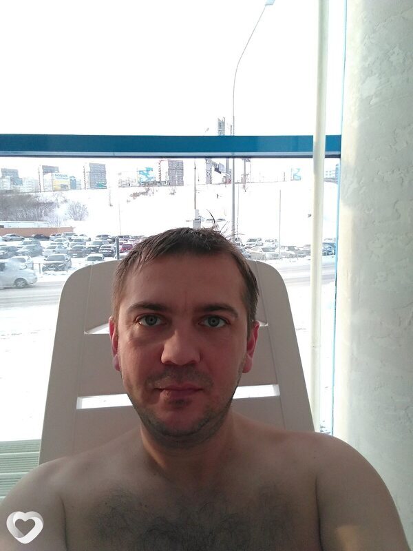 Павел, 45, Новосибирске — анкета №1110265