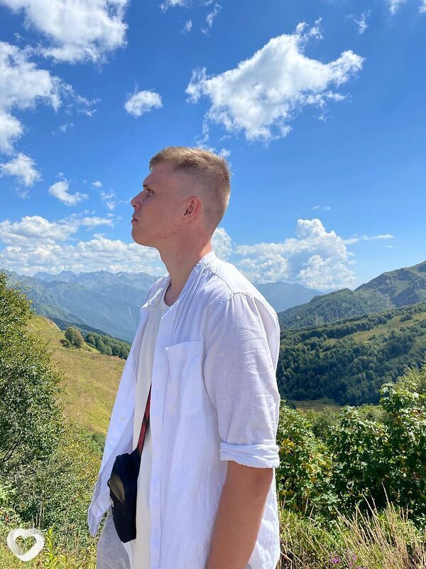 Дмитрий, 24, Москве — анкета №1110274