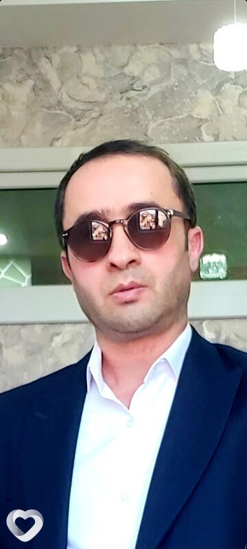David, 33, Баку — анкета №1110240