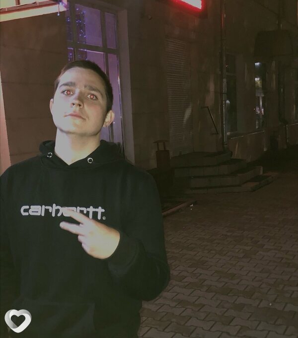 Рома, 20, Бобруйске — анкета №1110491