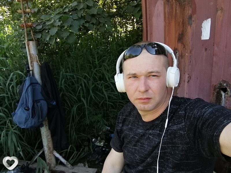 Артём, 37, Петропавловске-Камчатском — анкета №1110492