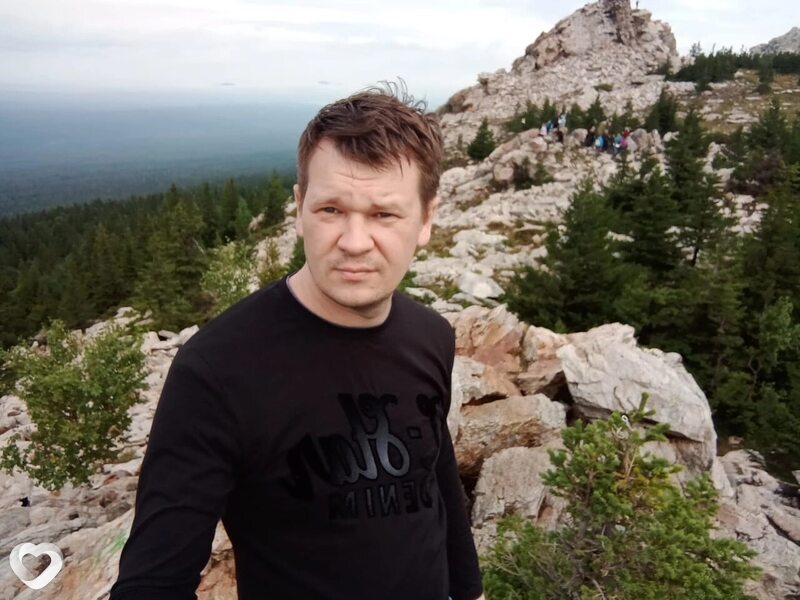 Дмитрий, 42, Калуге — анкета №1110406