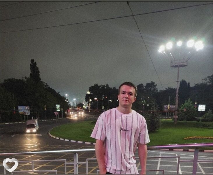 Мирон, 28, Москве — анкета №1110281