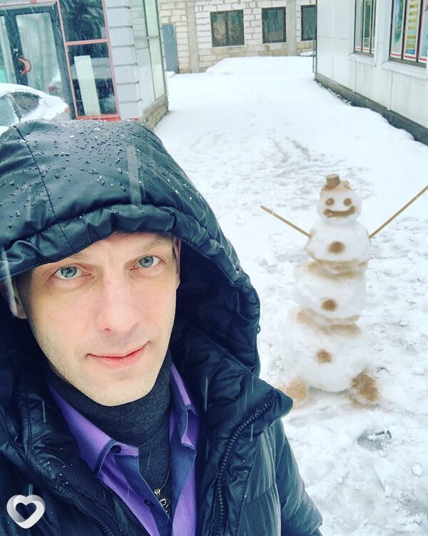 Антон, 41, Москве — анкета №1110282