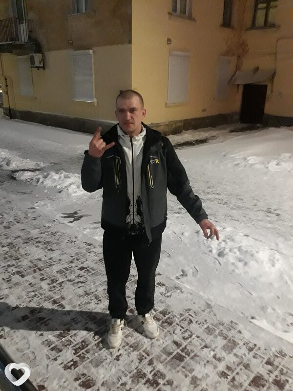Николай, 33, Санкт-Петербурге — анкета №1110288