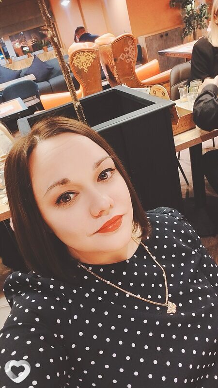 Дина, 36, Оренбурге — анкета №1110333