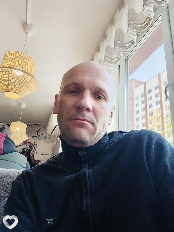 Игорь, 41, Витебске — анкета №1110354