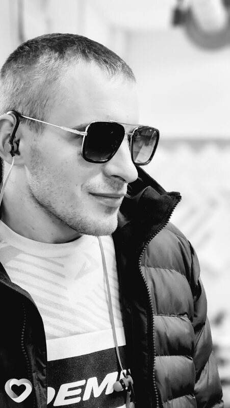 Дмитрий, 30, Санкт-Петербурге — анкета №1110441