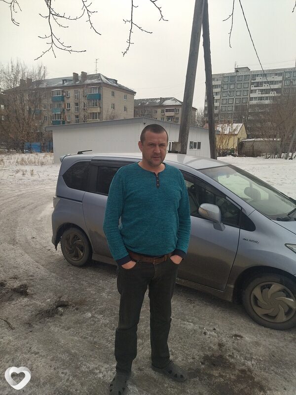 Антон, 43, Комсомольске-на-Амуре — анкета №1110449