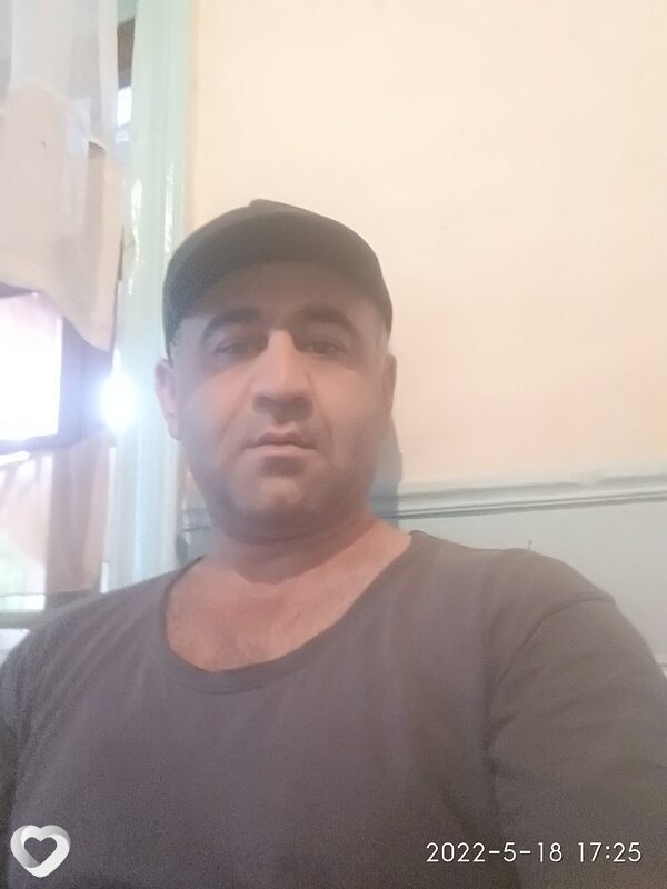 Гарик, 40, Судаке — анкета №1110452