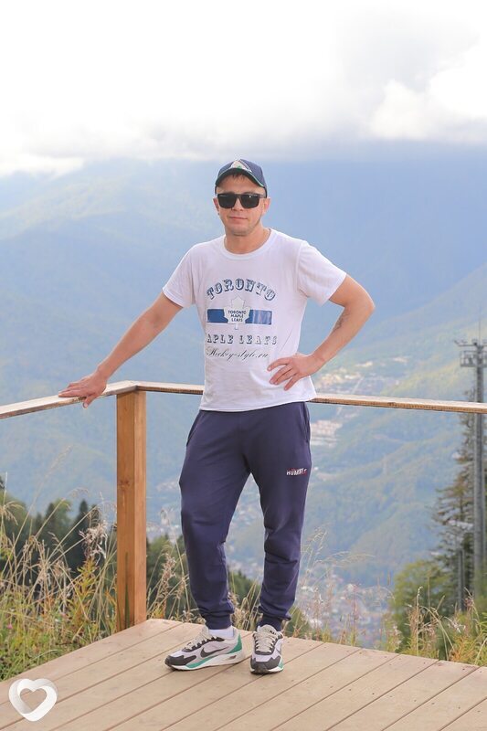 Марсель, 37, Уфе — анкета №1110453