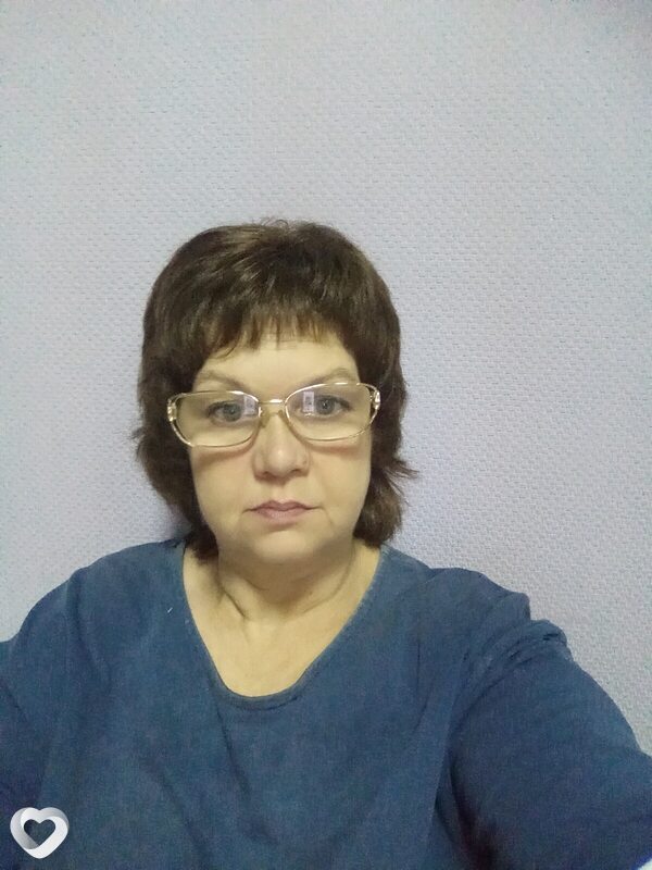 Надежда, 54, Новосибирске — анкета №1110381
