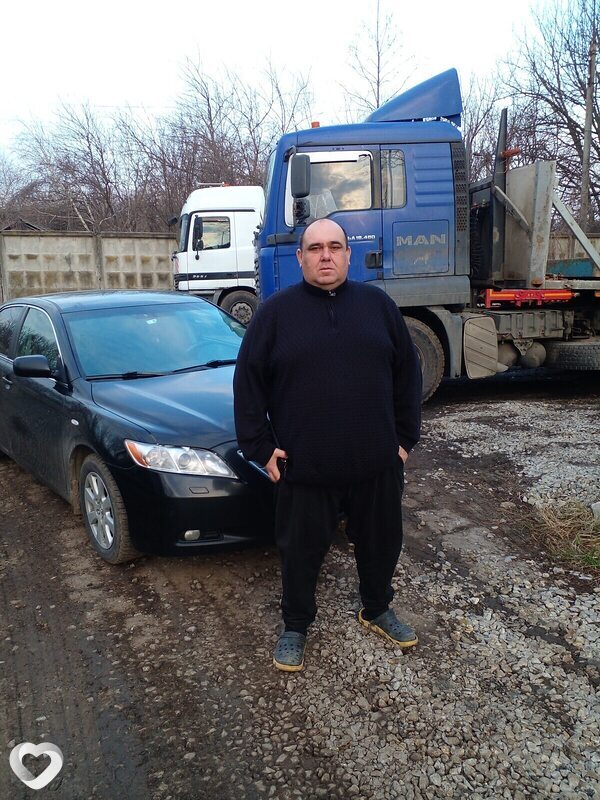 Сергей, 48, Краснодаре — анкета №1110393