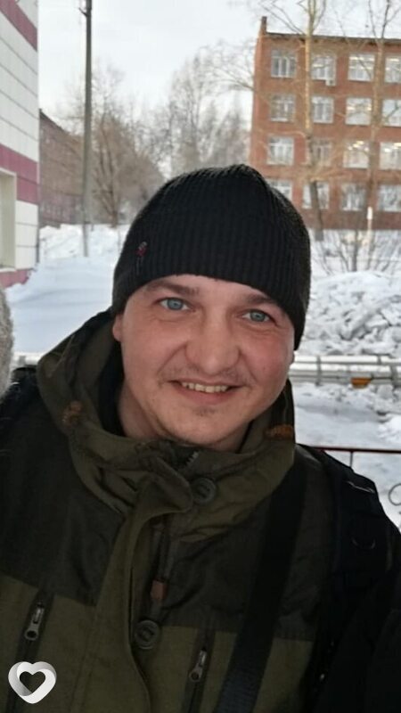Семён, 40, Новошахтинске — анкета №1110362