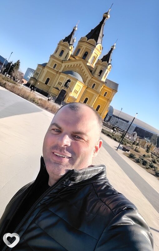 Виталий, 45, Нижнем Новгороде — анкета №1110455