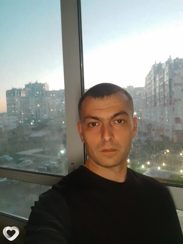 Серега, 35, Пензе — анкета №1110469