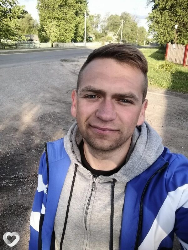 Сергей, 30, Гомеле — анкета №1110472