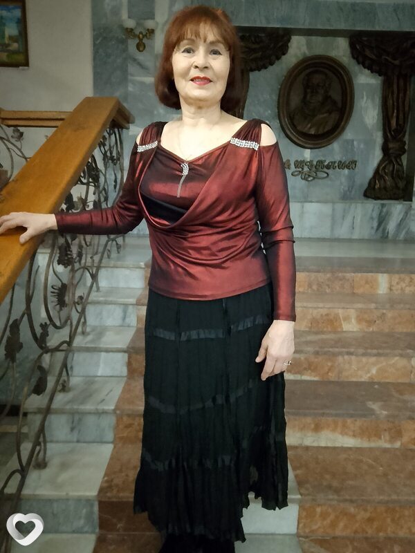 Светлана, 68, Курске — анкета №1110474