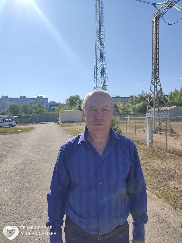 Александр, 61, Казани — анкета №1110534