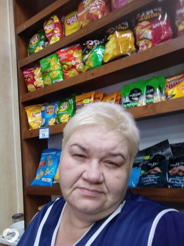 Нина, 51, Нижнем Новгороде — анкета №1110545