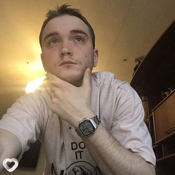 Виталий, 24, Екатеринбурге — анкета №1110807