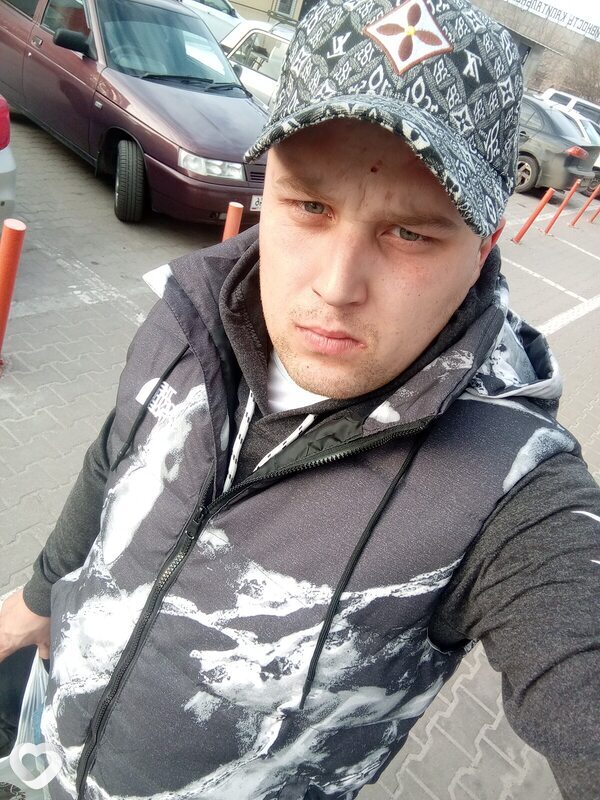 Алексей, 29, Москве — анкета №1110809