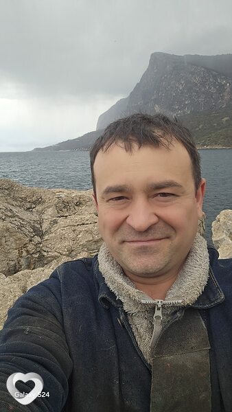 Alexander, 37, Севастополе — анкета №1110818