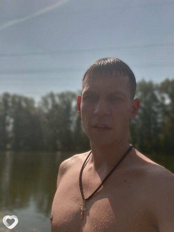 Пьер Вудман, 36, Белгороде — анкета №1110819