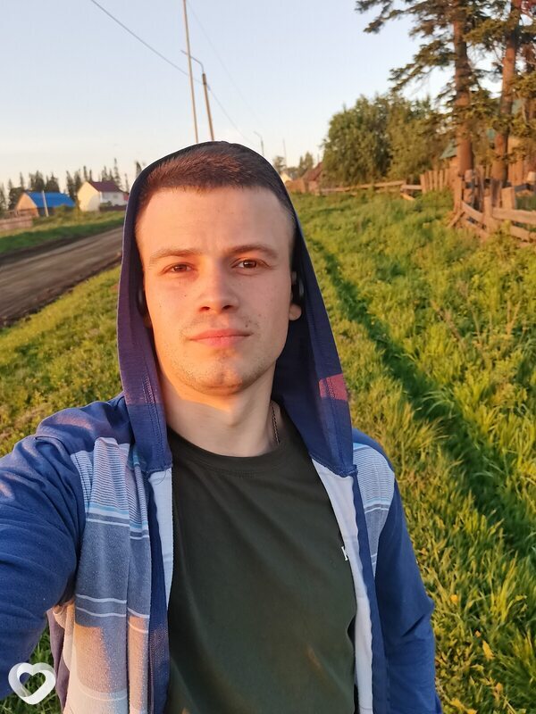 Алексей, 27, Березовский (Кемеровская обл) — анкета №1110820