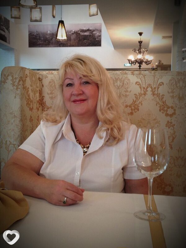 Ирина, 60, Новокузнецке — анкета №1110509