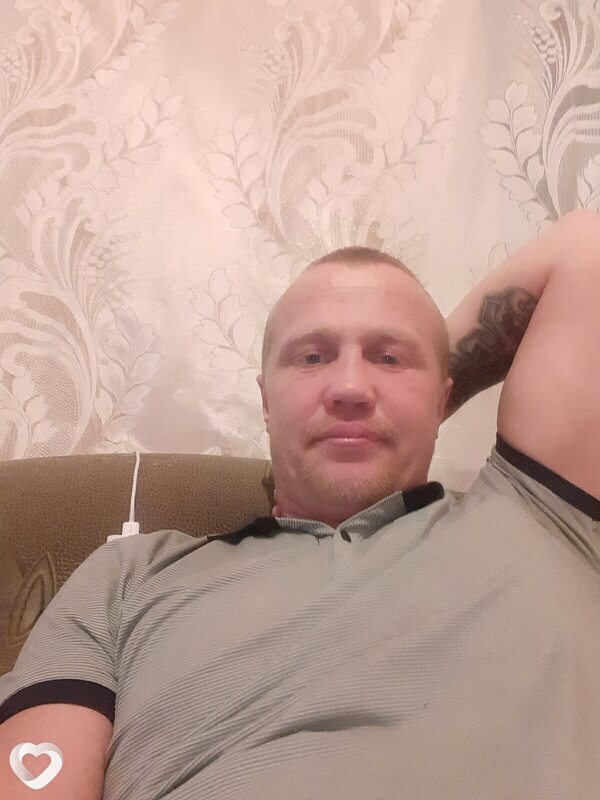 Павел, 40, Витебске — анкета №1110510