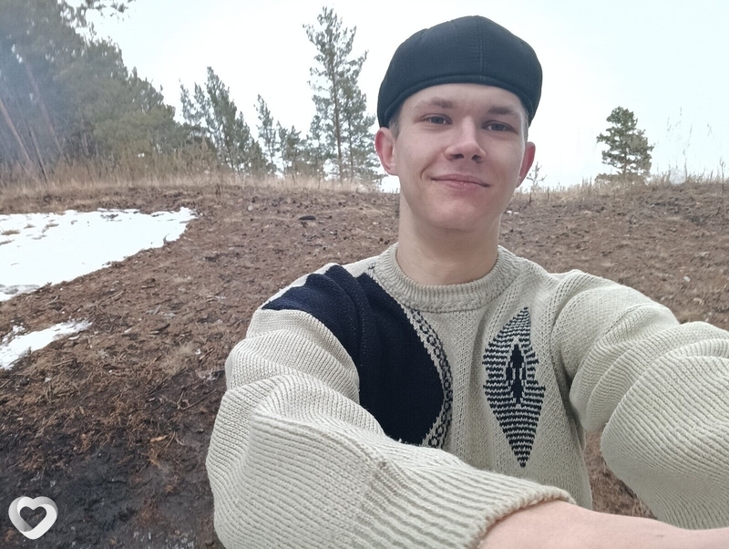 Александр, 22, Красноярске — анкета №1110514