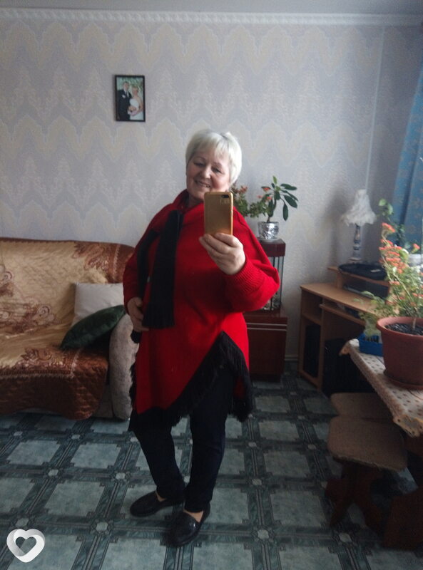 Валерия, 71, Москве — анкета №1110522